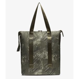 📦 NEW 17L NIKE Pocket Printed Tote Travel Gym Bag Olive Camo Green BA6378-395